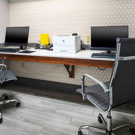 Hampton Inn Bryant Esterno foto