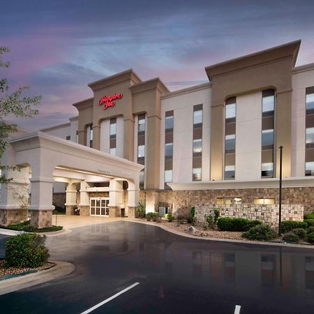 Hampton Inn Bryant Esterno foto