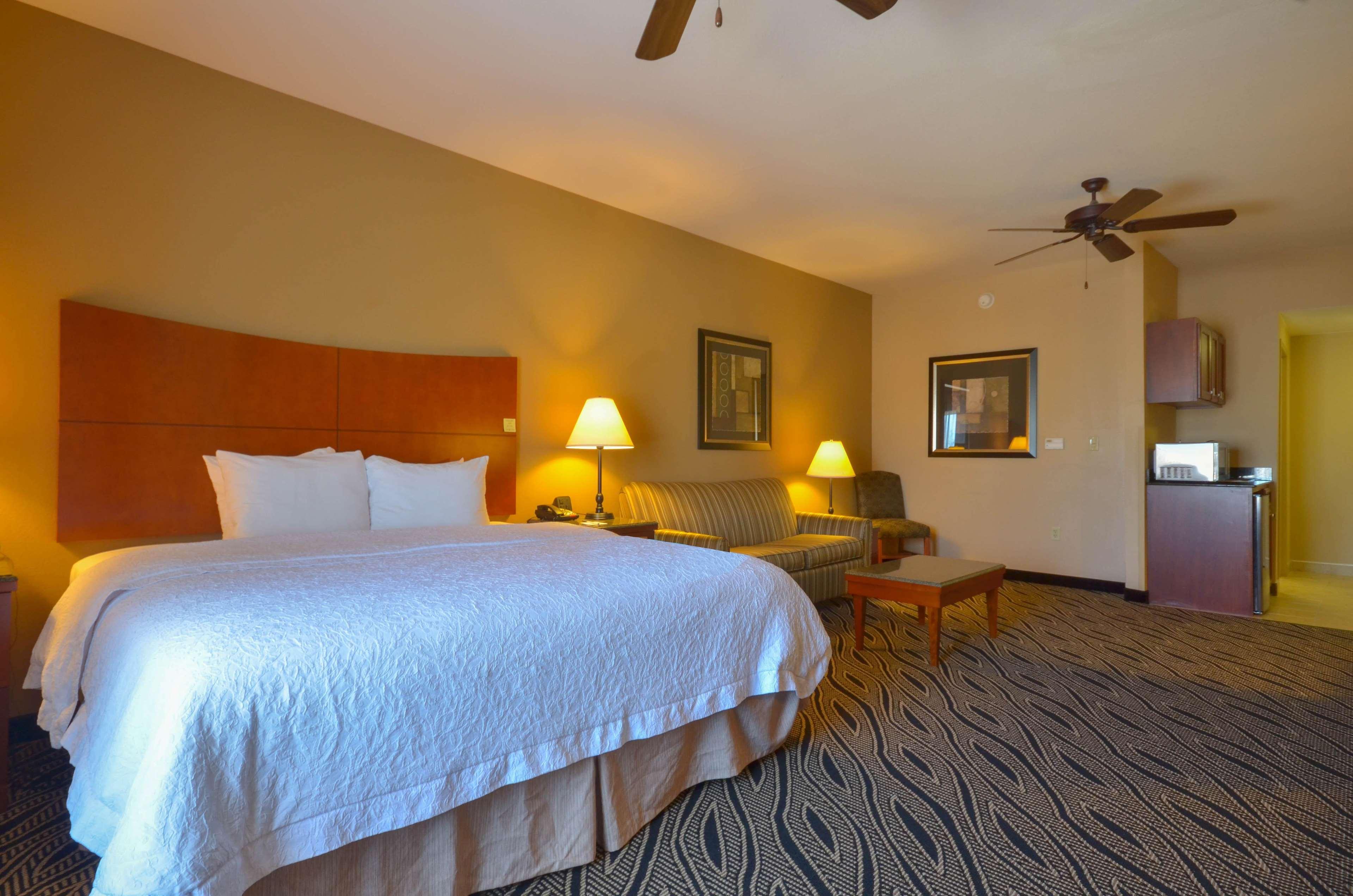 Hampton Inn Bryant Esterno foto