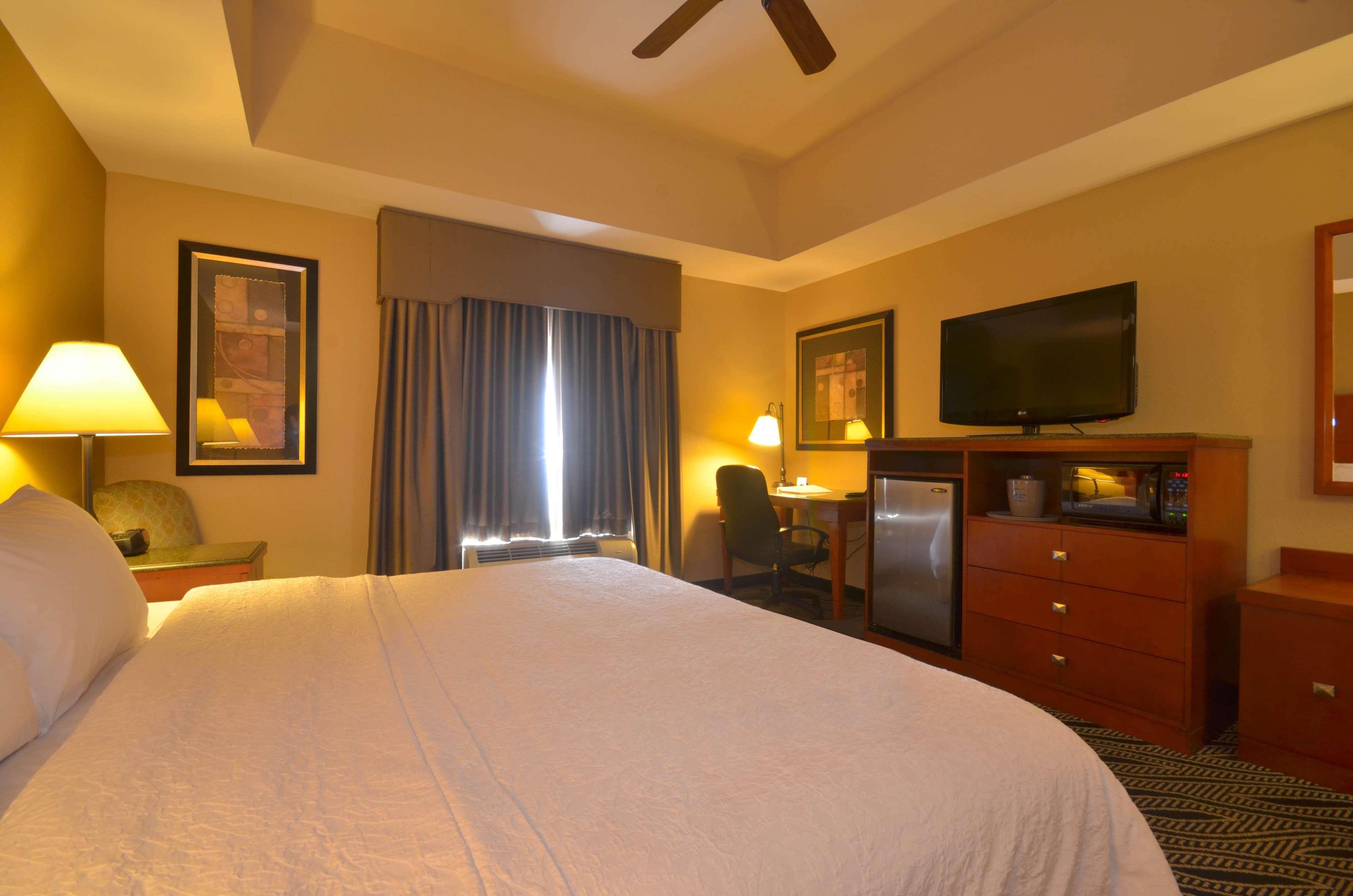 Hampton Inn Bryant Esterno foto