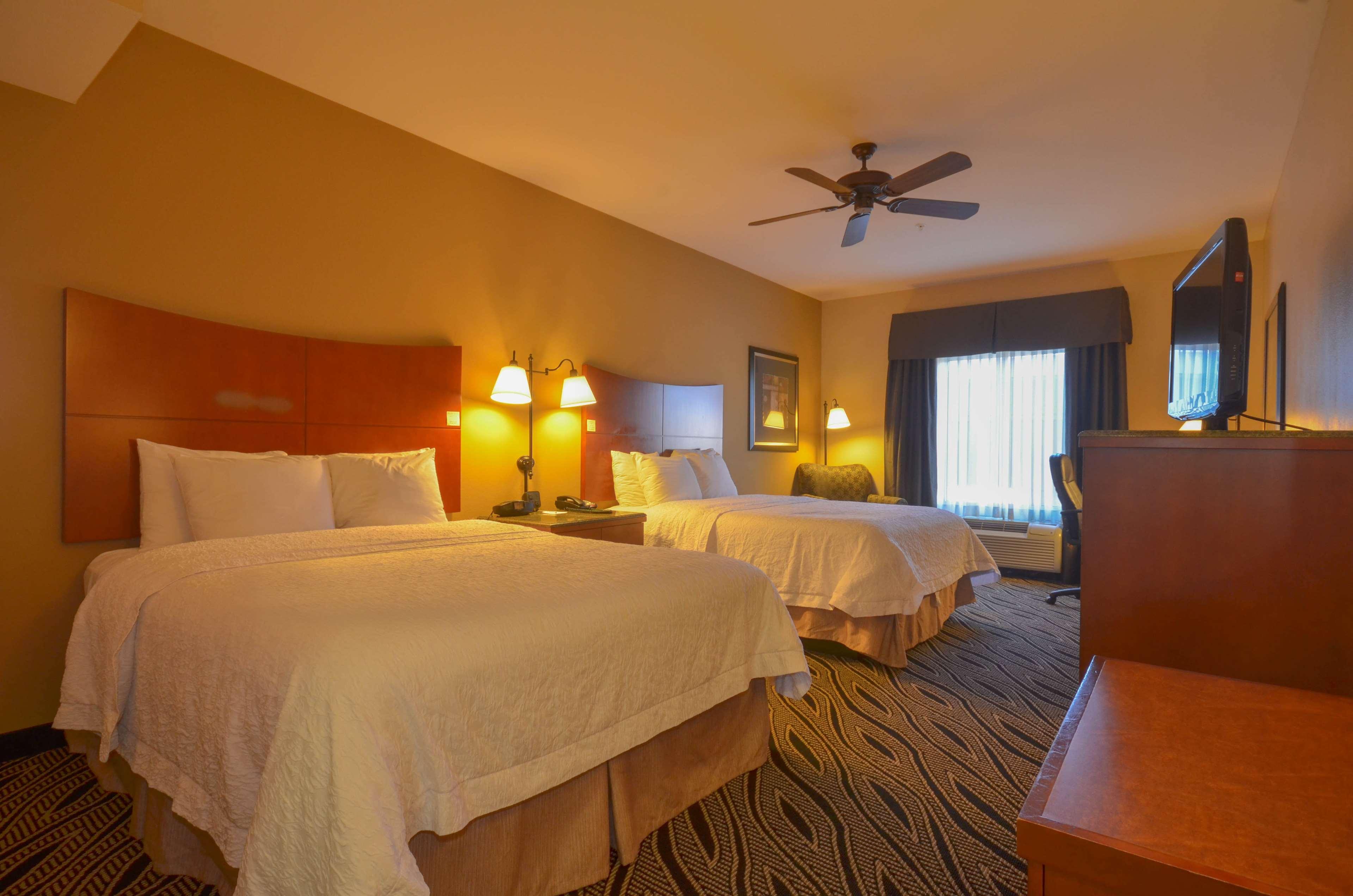 Hampton Inn Bryant Esterno foto