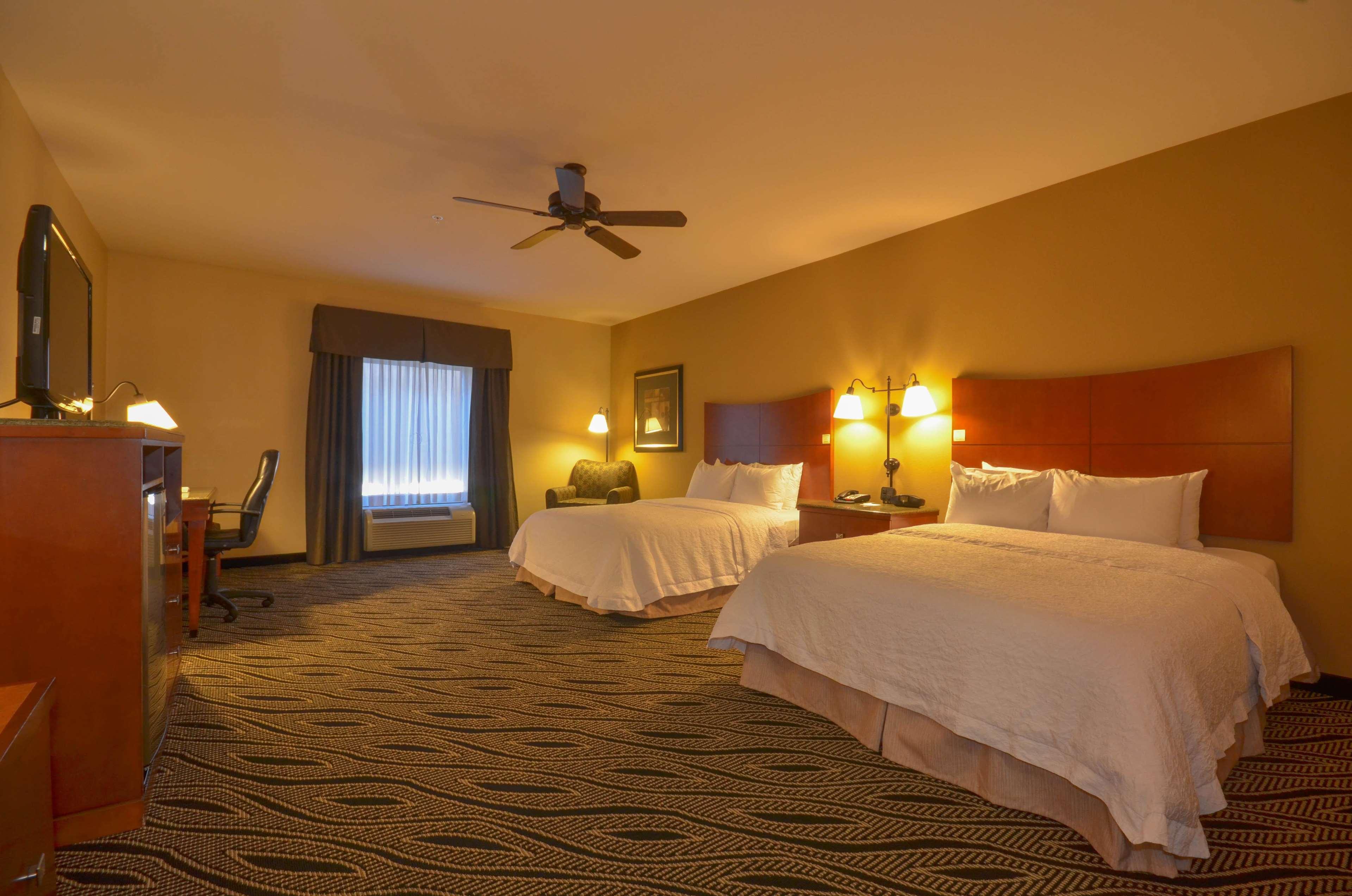 Hampton Inn Bryant Esterno foto