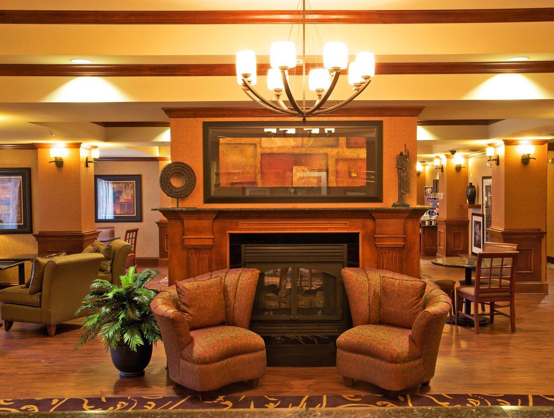 Hampton Inn Bryant Esterno foto