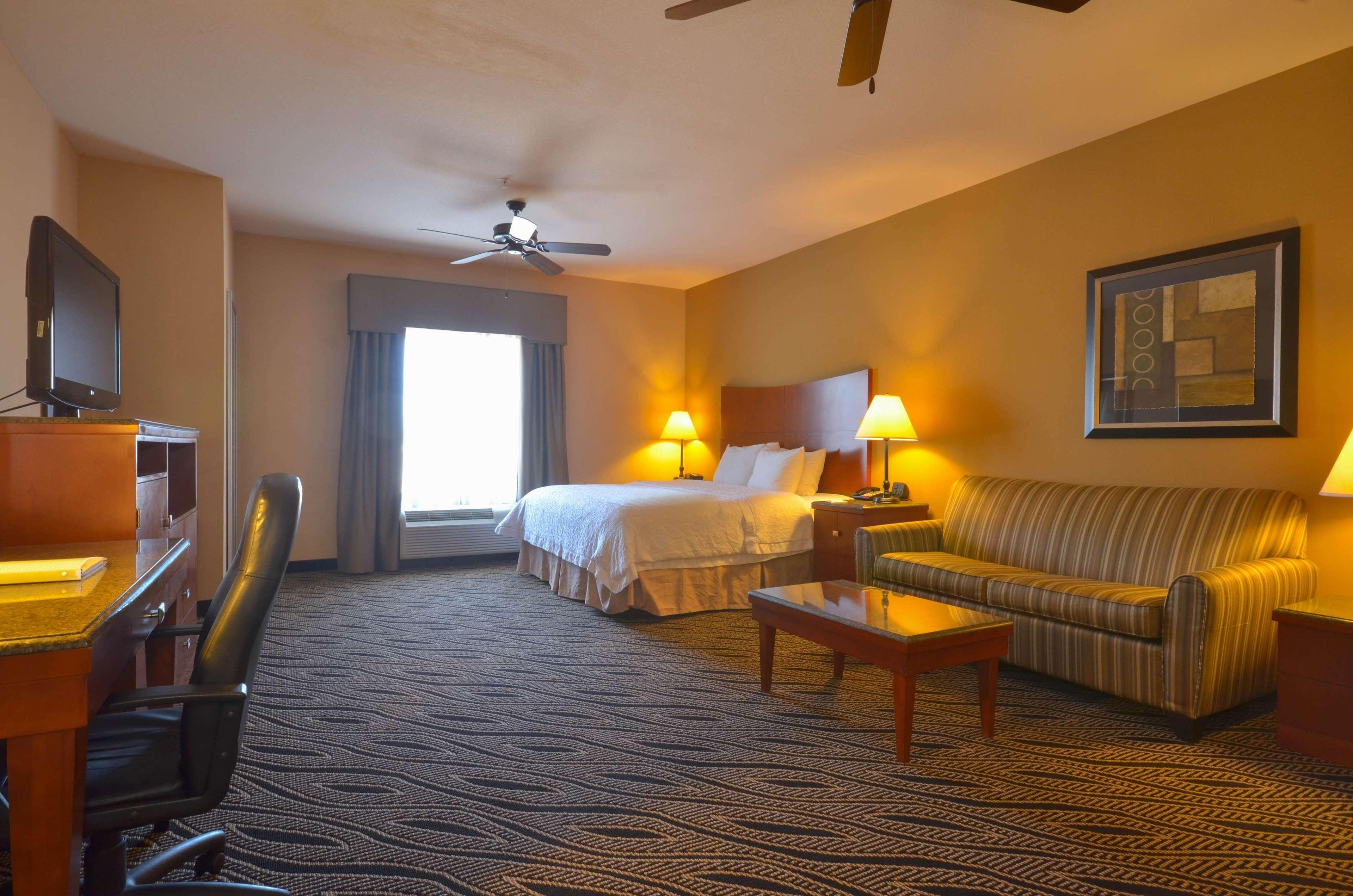 Hampton Inn Bryant Esterno foto