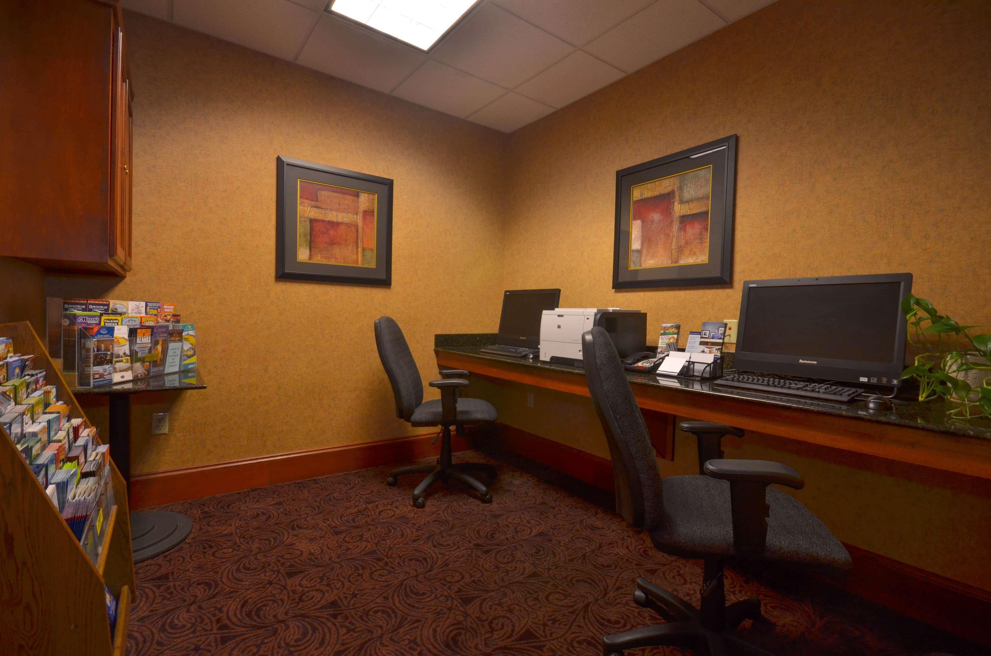 Hampton Inn Bryant Esterno foto