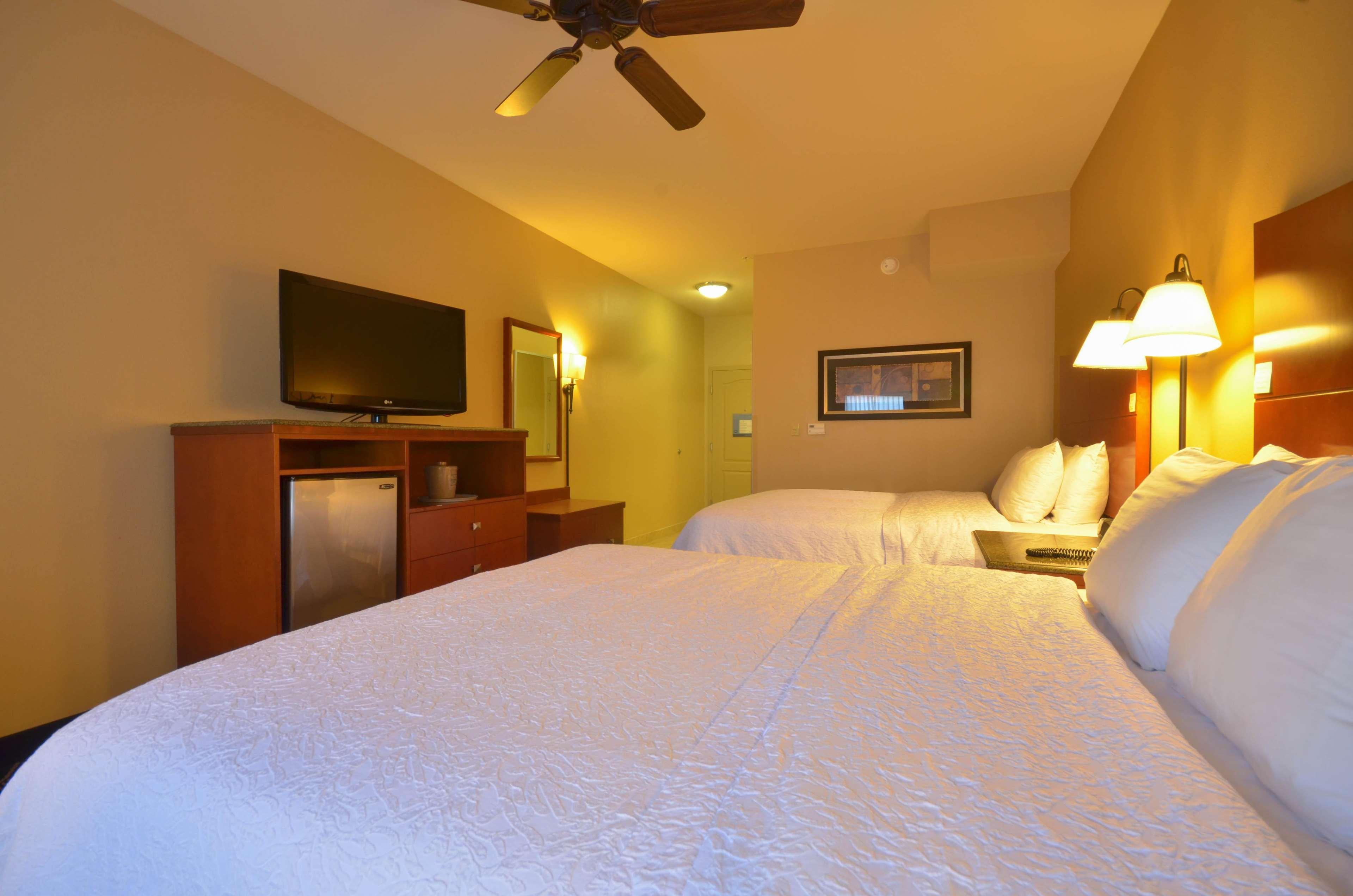 Hampton Inn Bryant Esterno foto