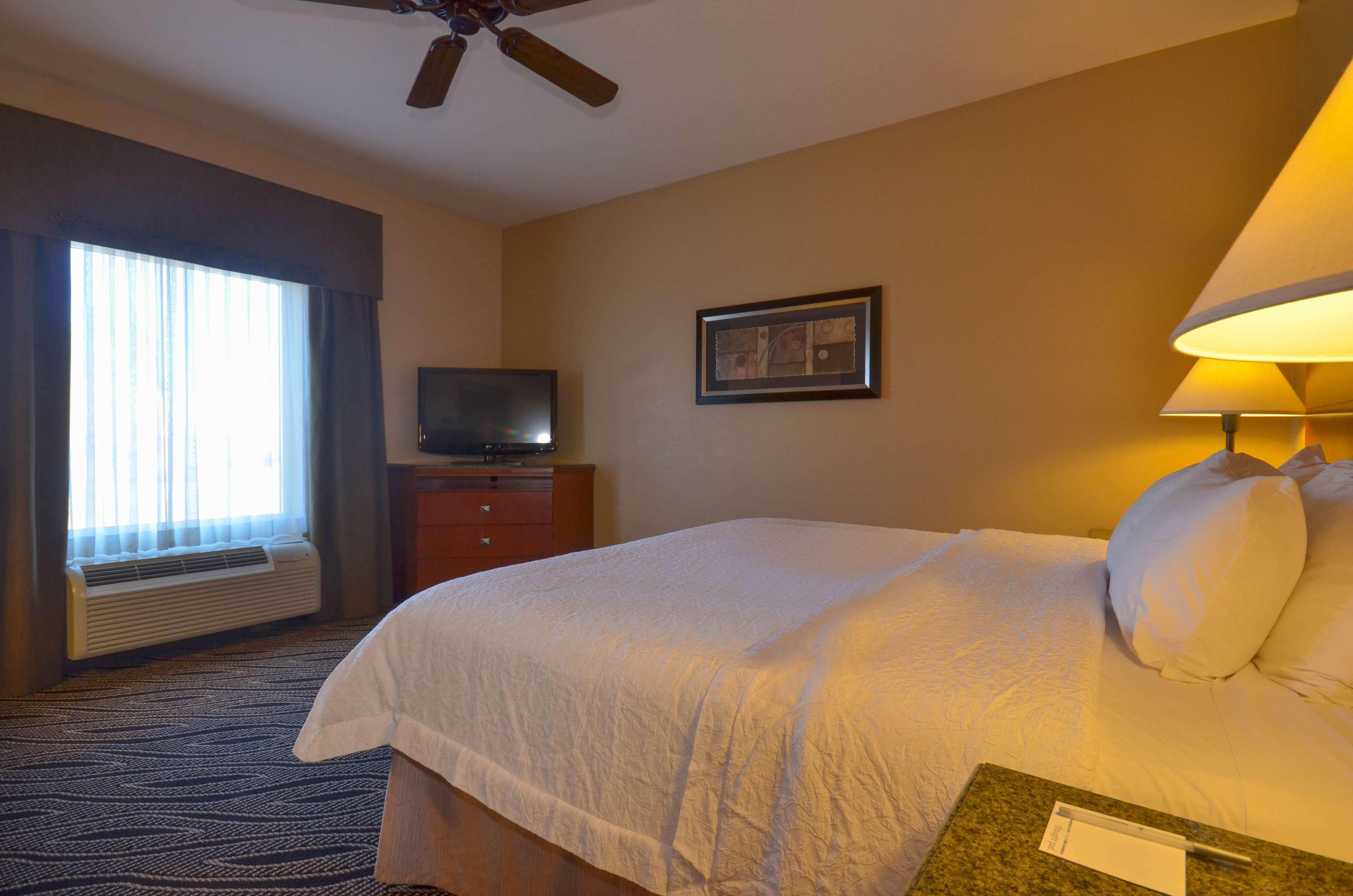 Hampton Inn Bryant Esterno foto