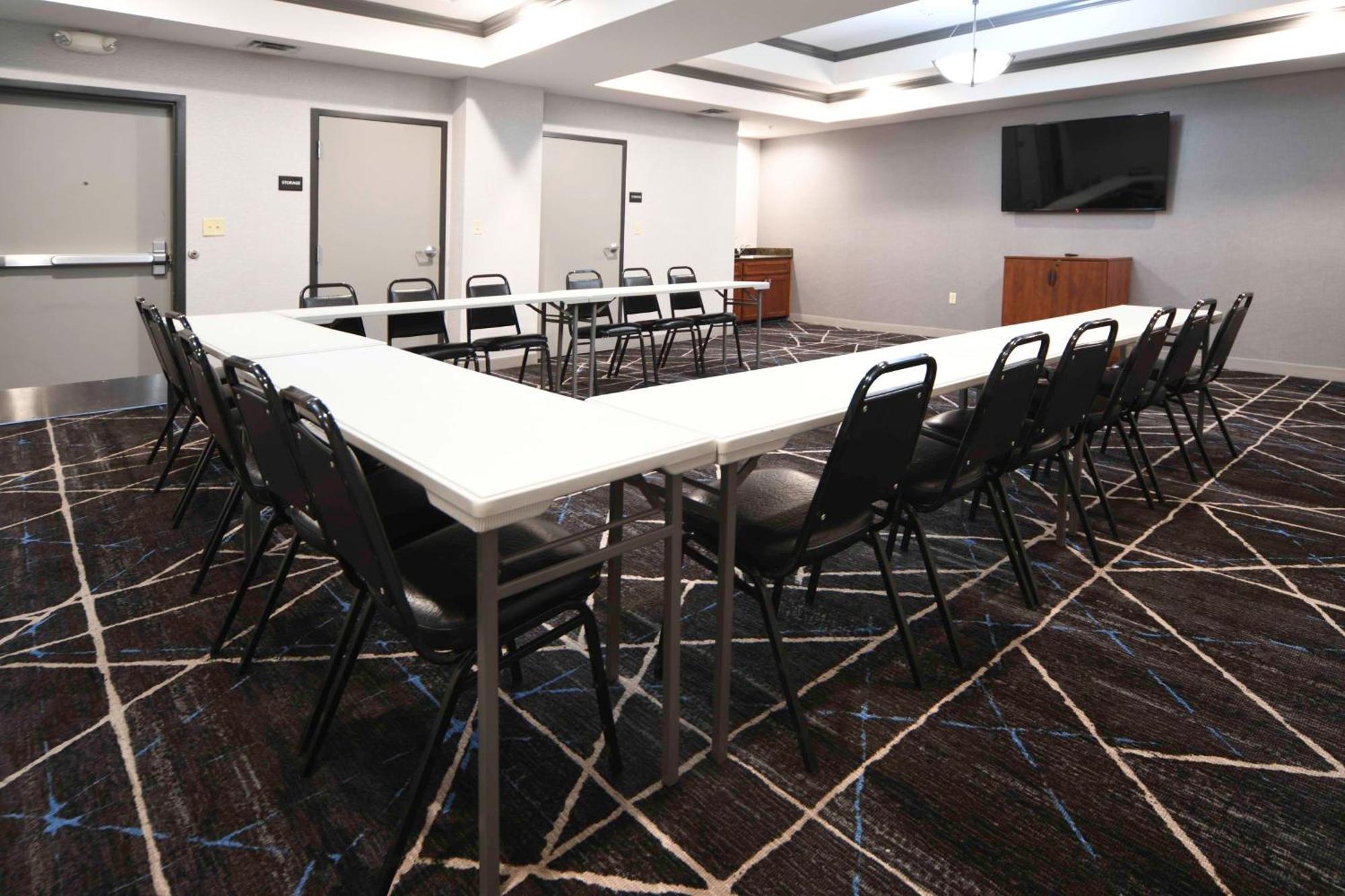 Hampton Inn Bryant Esterno foto