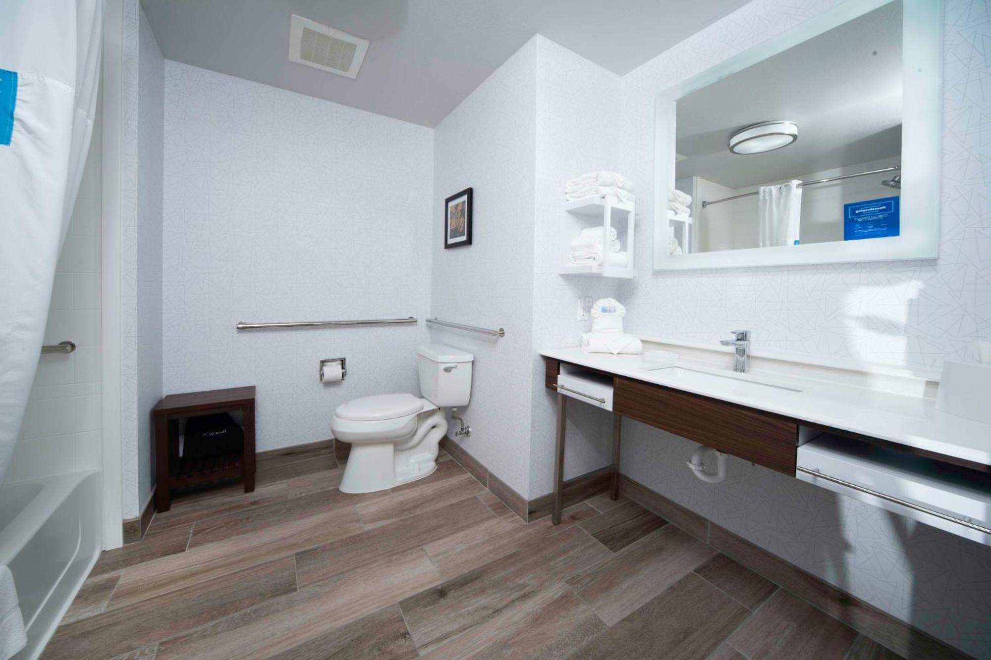 Hampton Inn Bryant Esterno foto