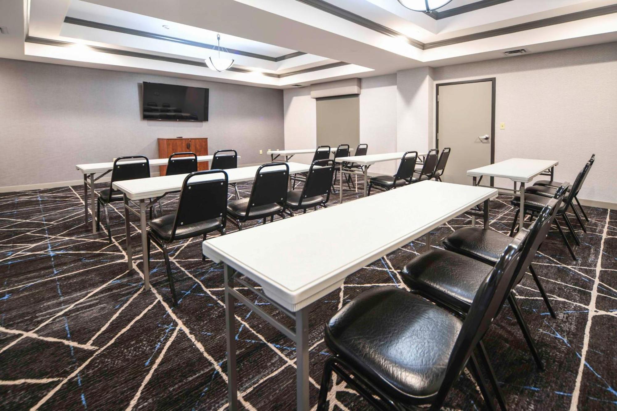Hampton Inn Bryant Esterno foto