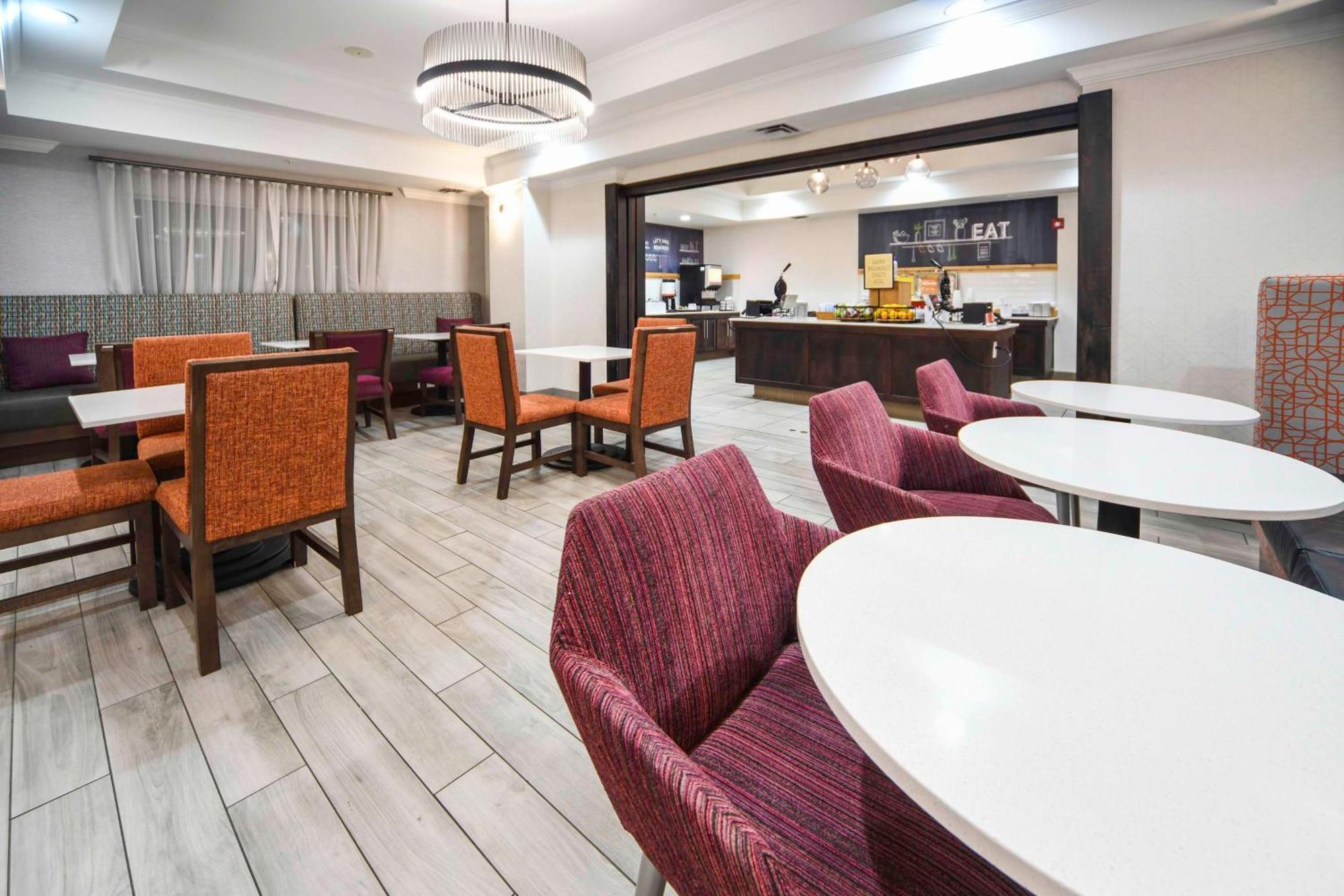 Hampton Inn Bryant Esterno foto