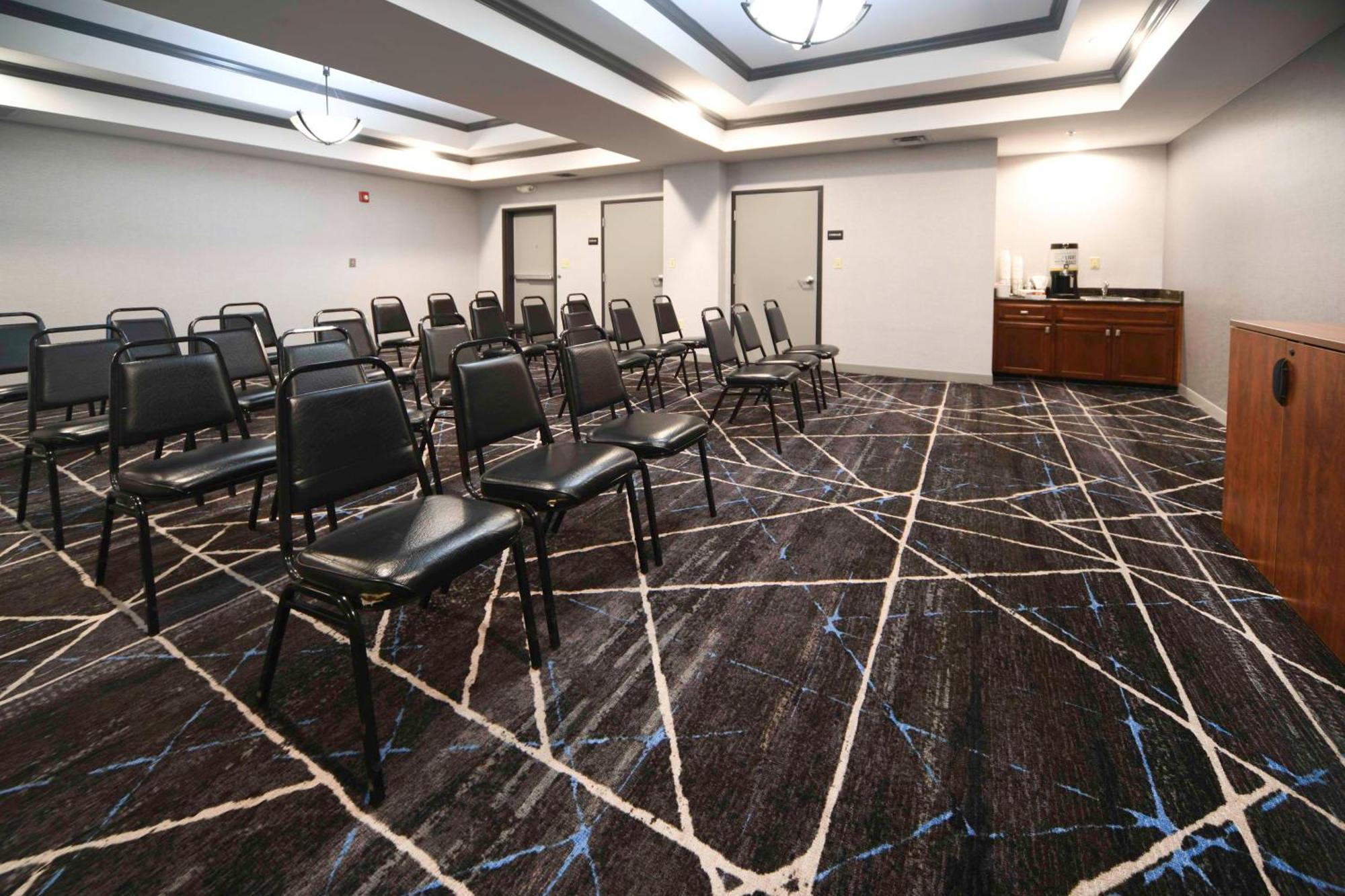 Hampton Inn Bryant Esterno foto