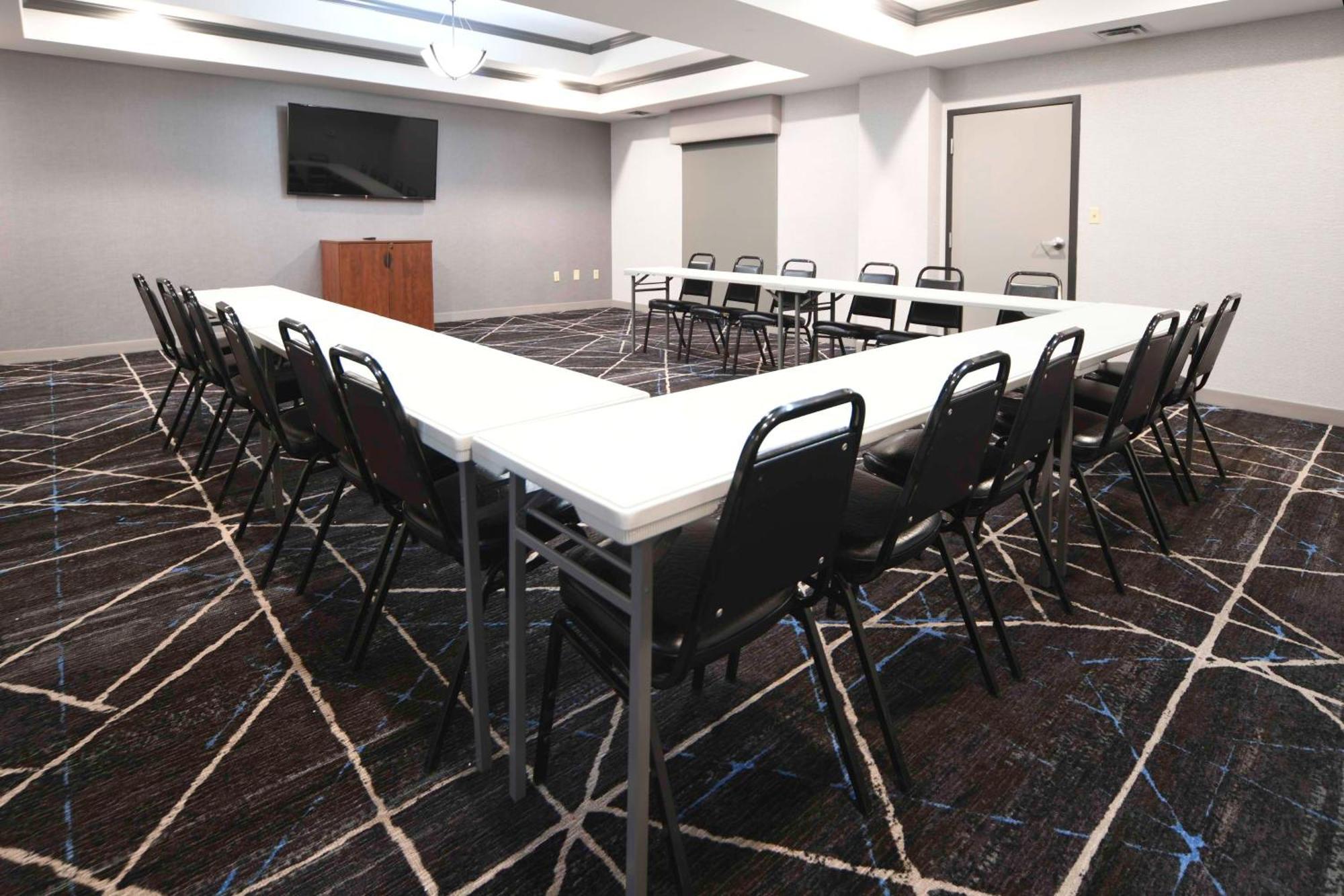 Hampton Inn Bryant Esterno foto