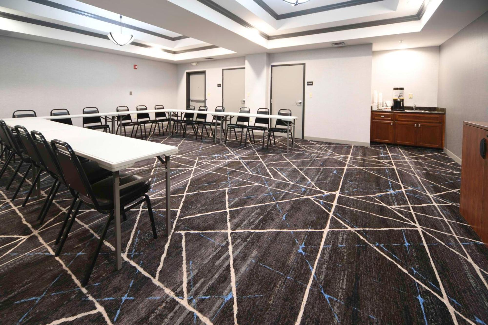 Hampton Inn Bryant Esterno foto