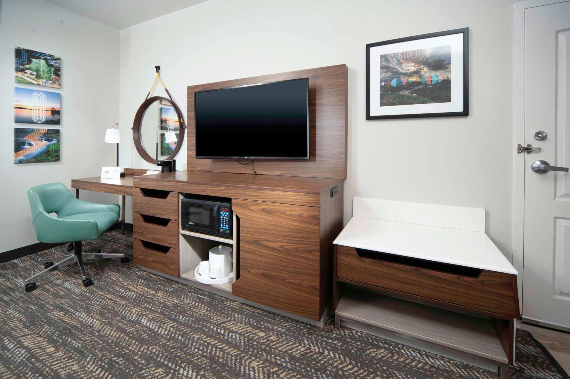 Hampton Inn Bryant Esterno foto