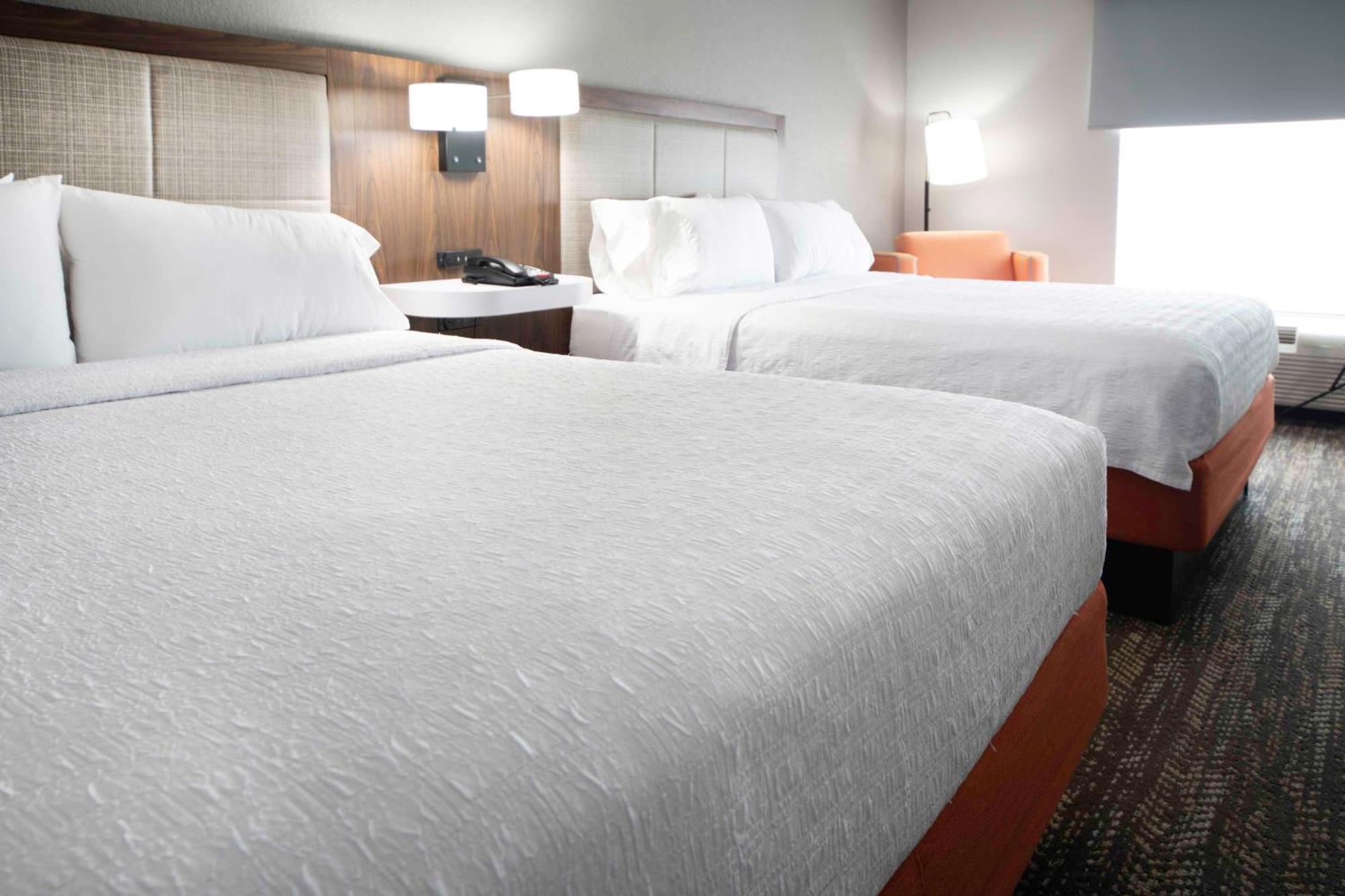 Hampton Inn Bryant Esterno foto