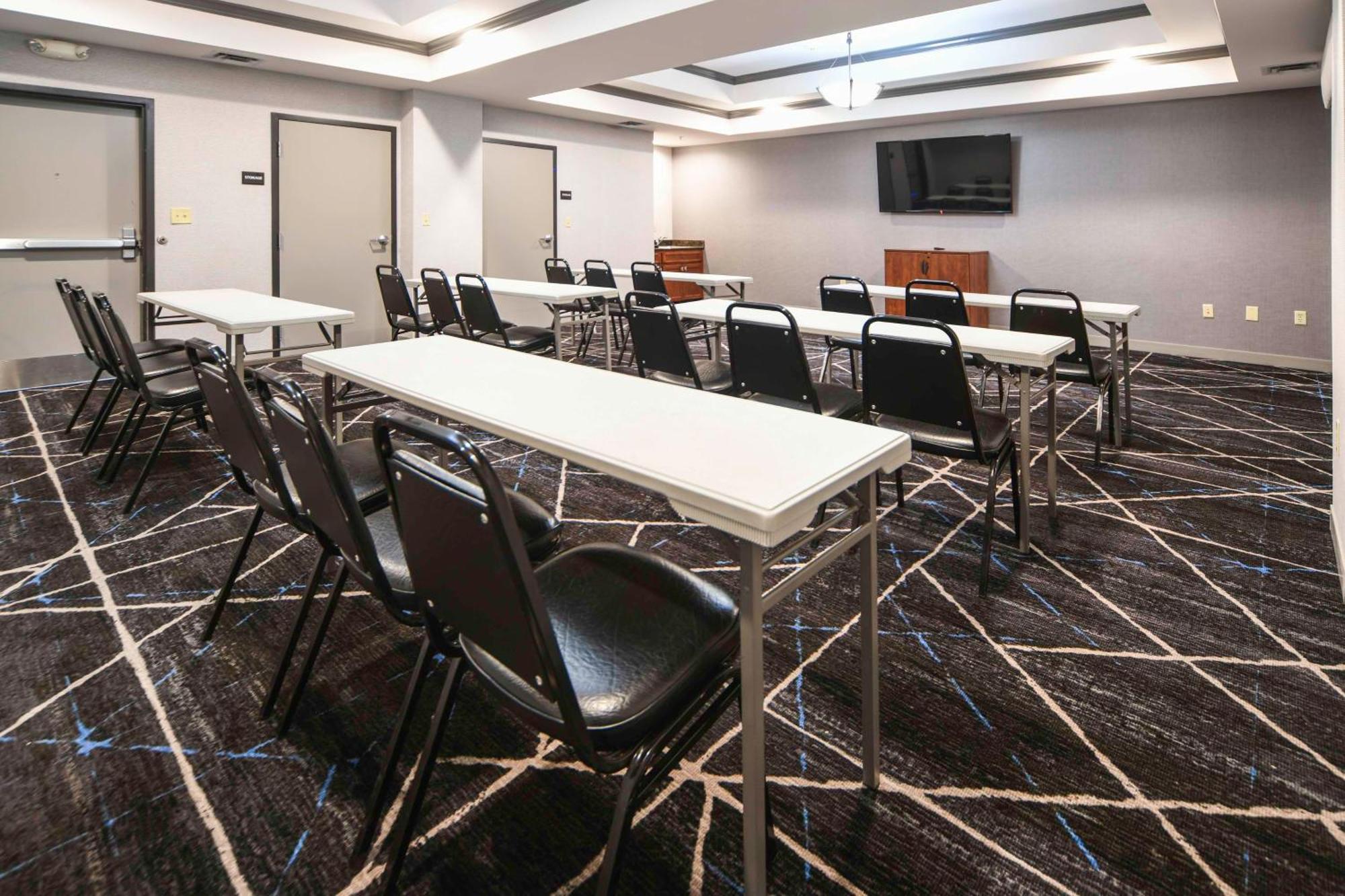 Hampton Inn Bryant Esterno foto