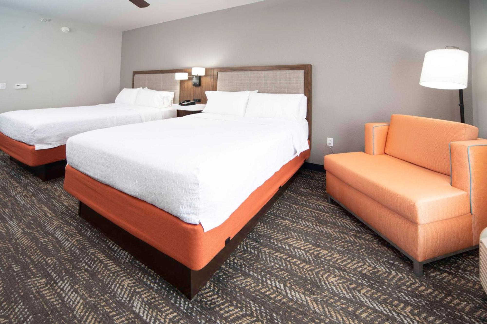 Hampton Inn Bryant Esterno foto