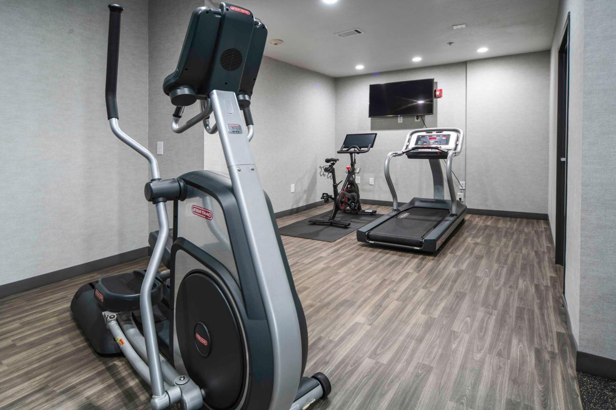 Hampton Inn Bryant Esterno foto