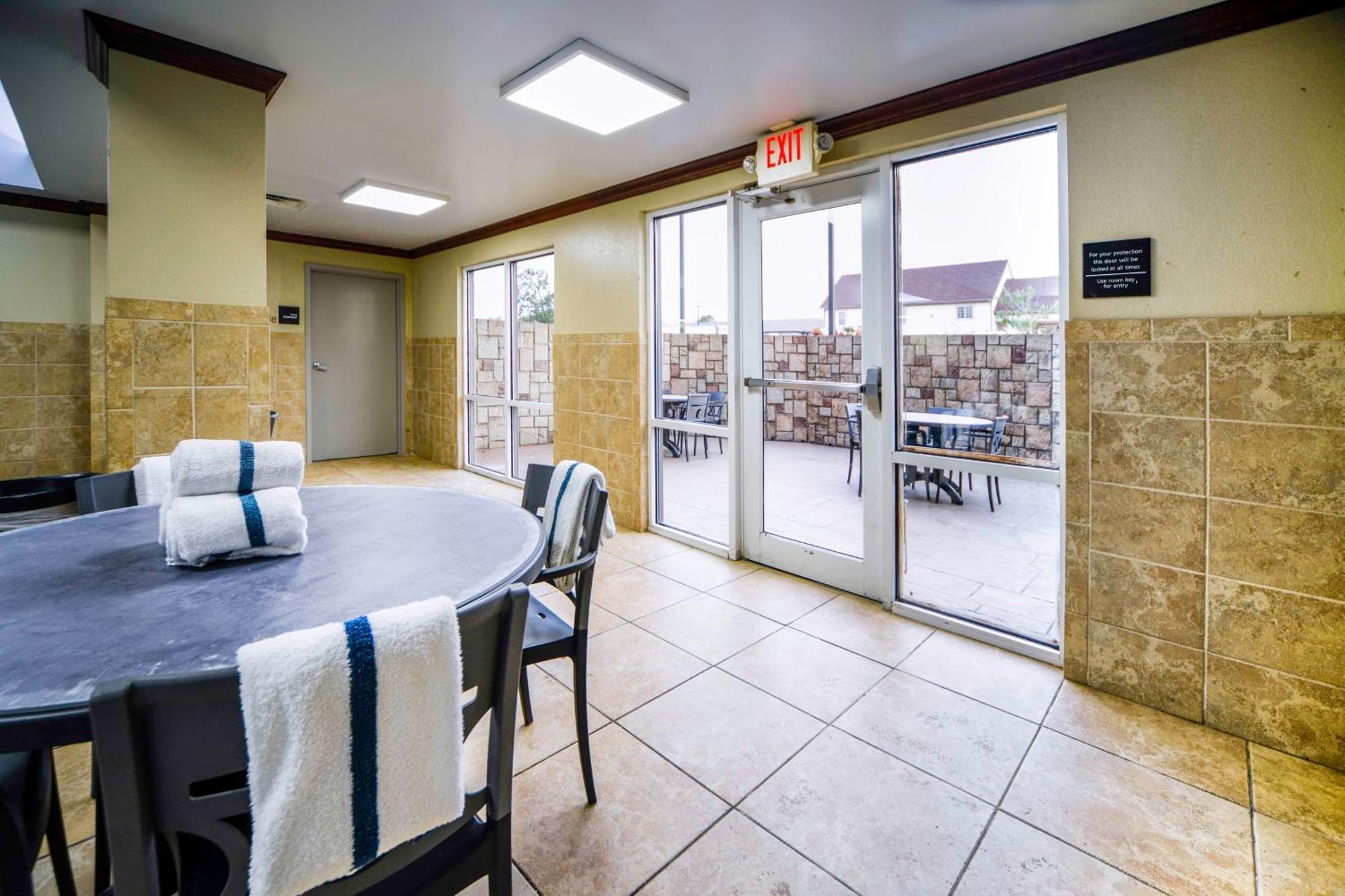 Hampton Inn Bryant Esterno foto