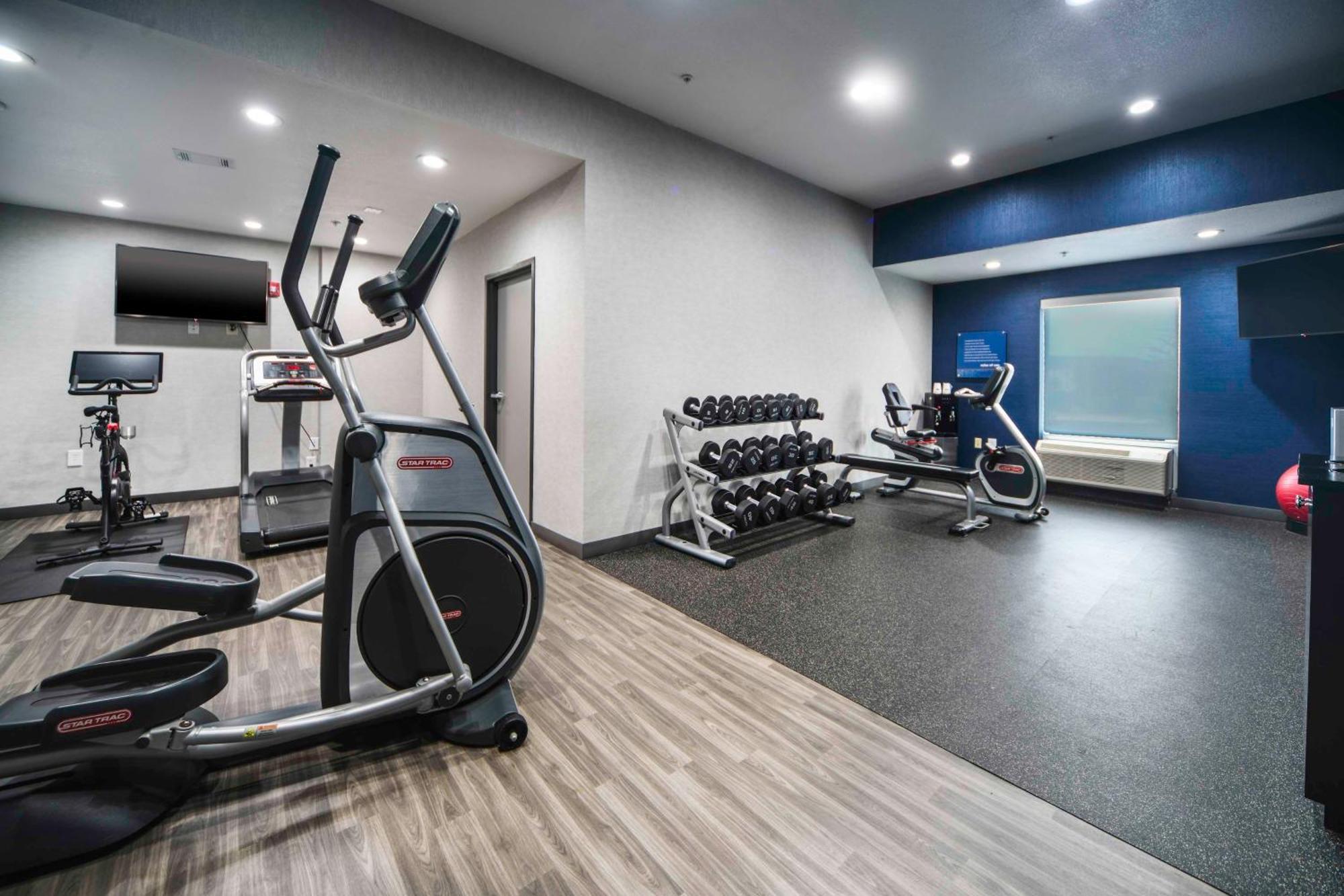 Hampton Inn Bryant Esterno foto