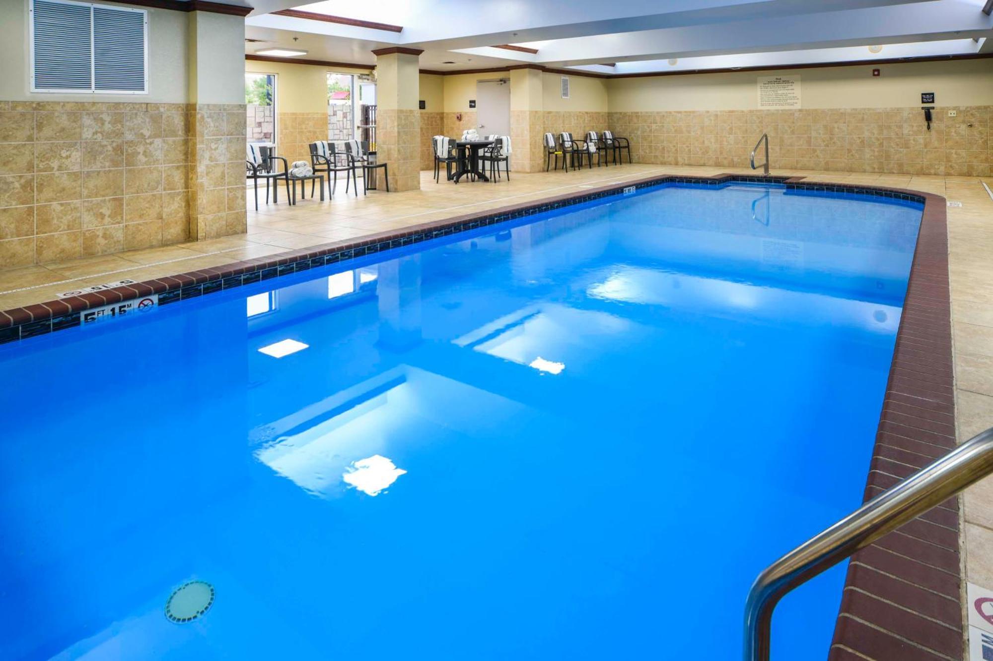 Hampton Inn Bryant Esterno foto