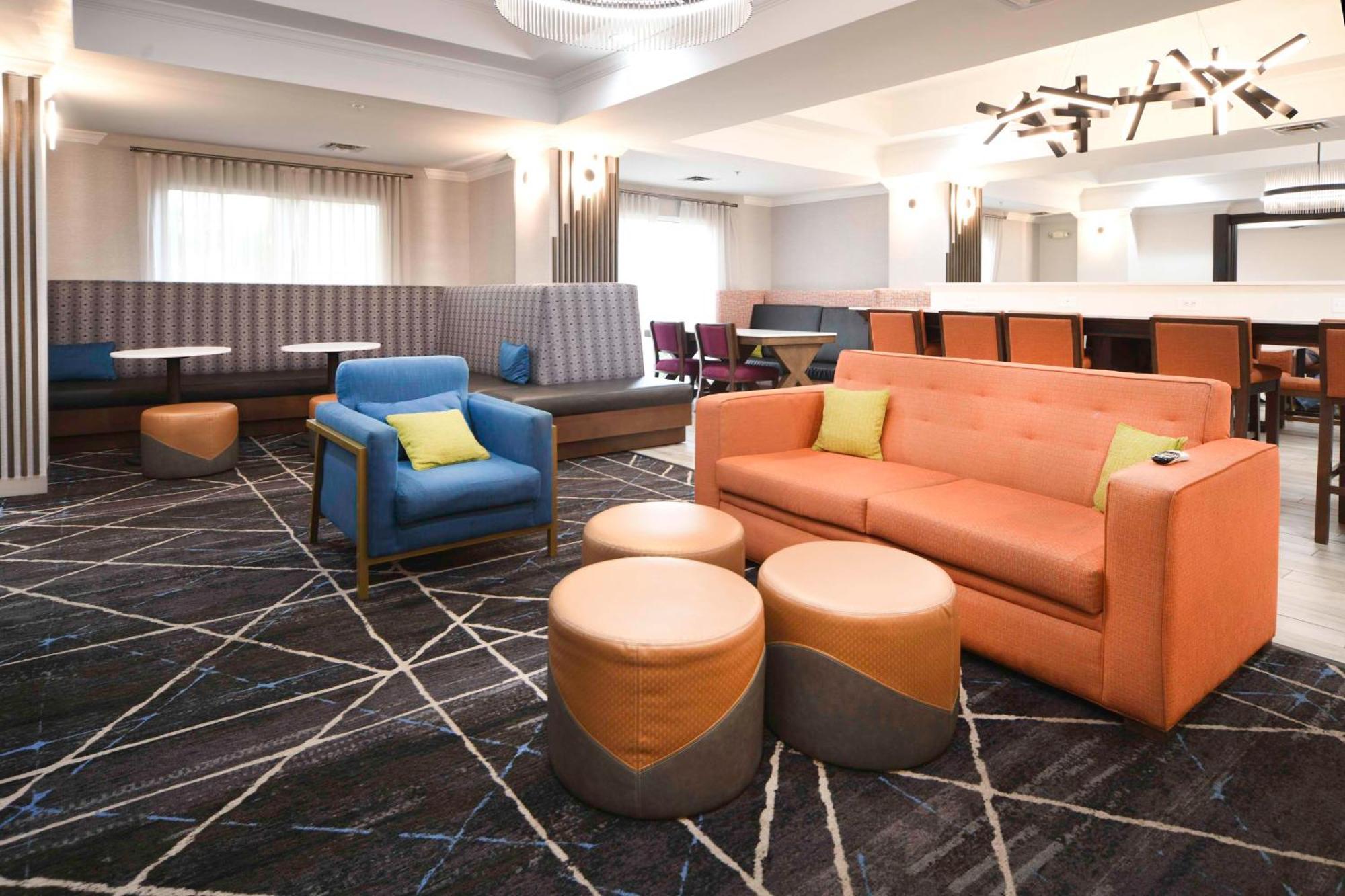 Hampton Inn Bryant Esterno foto