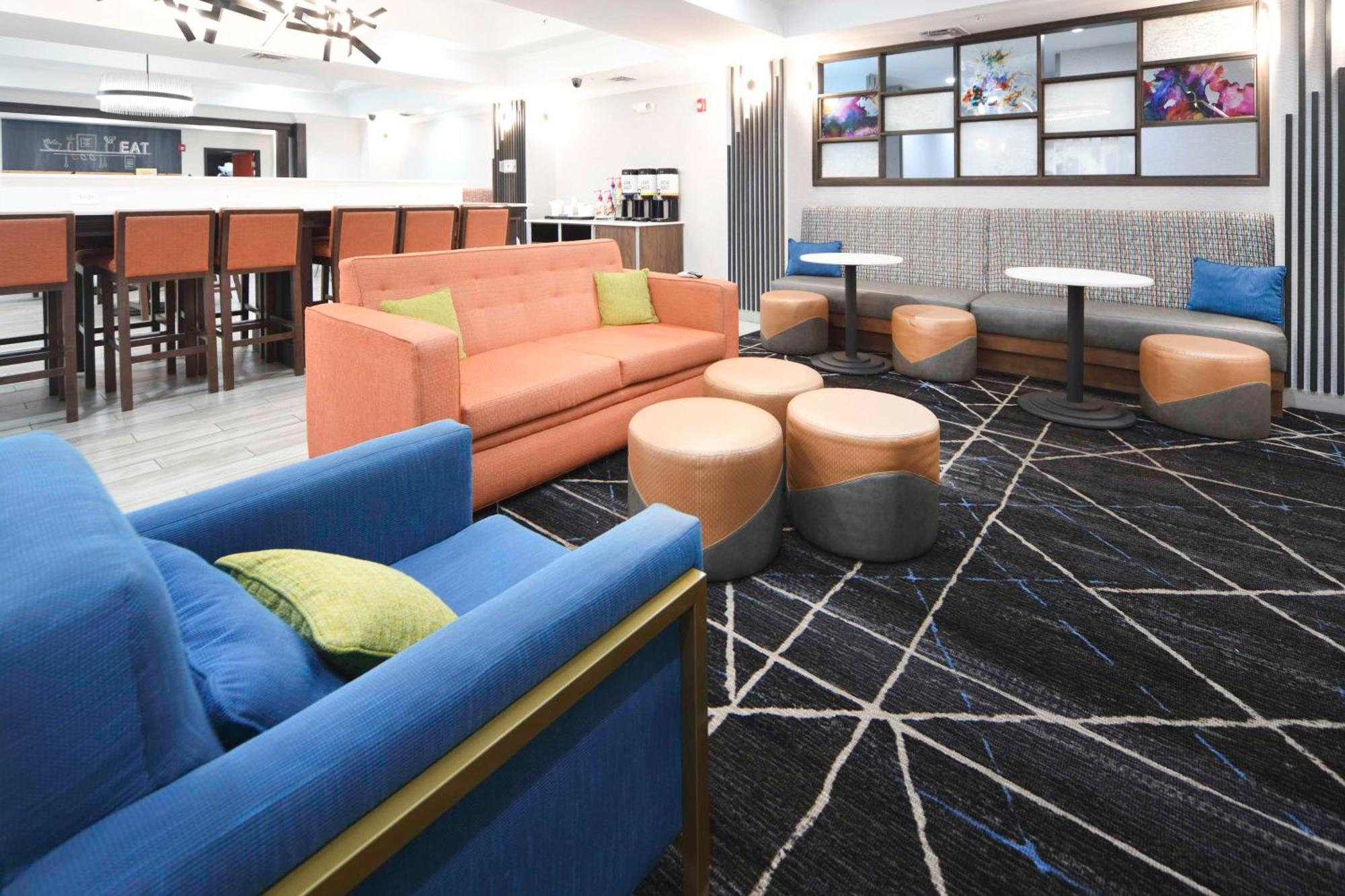 Hampton Inn Bryant Esterno foto