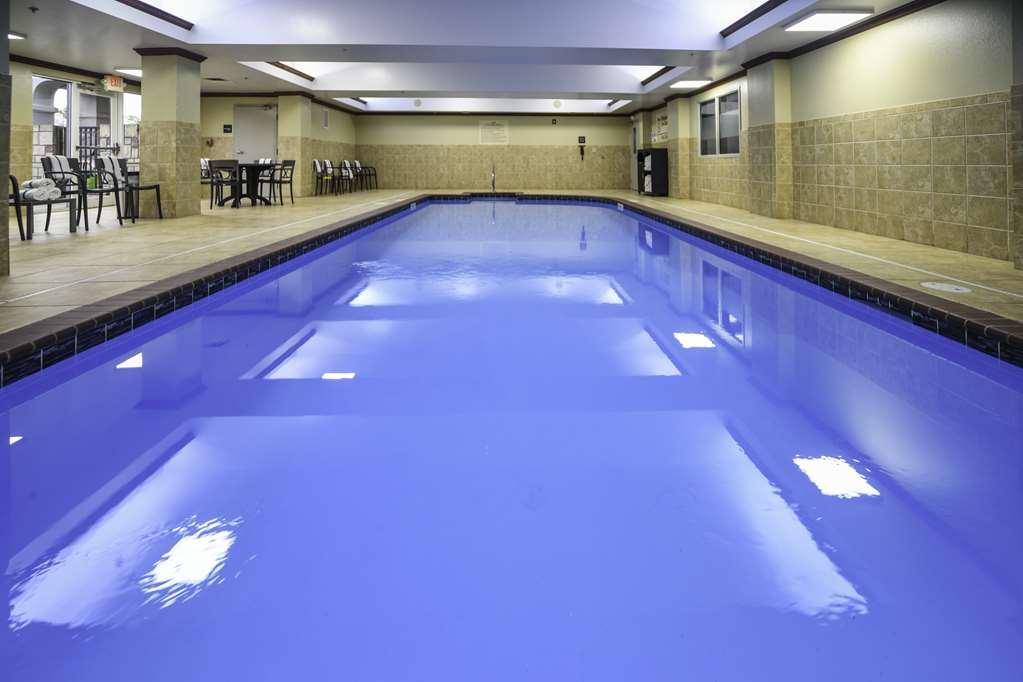 Hampton Inn Bryant Servizi foto