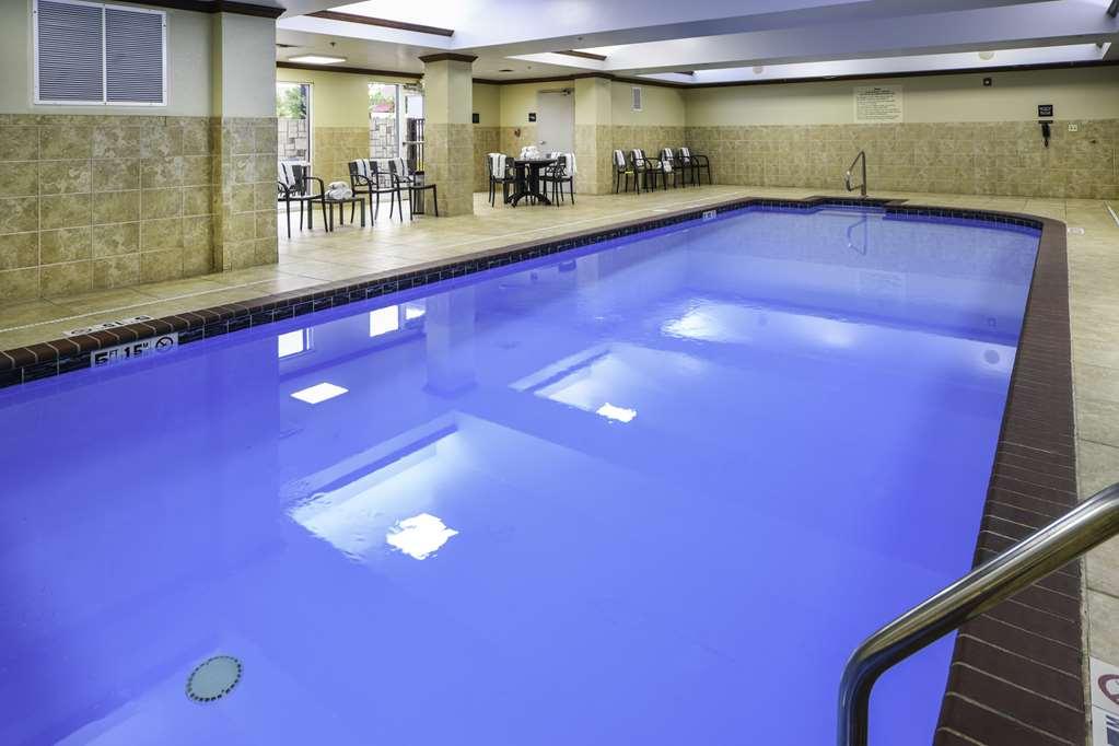 Hampton Inn Bryant Servizi foto