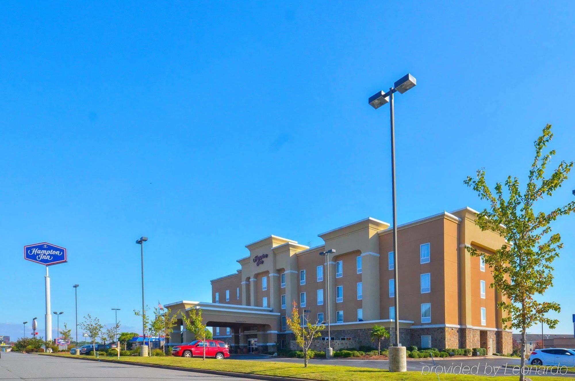Hampton Inn Bryant Esterno foto